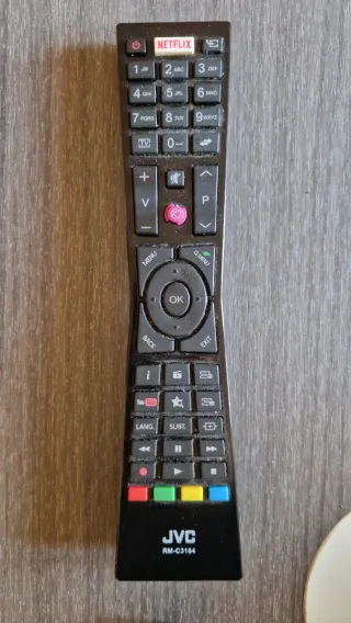 Smart TV JVC 31.5" Full HD