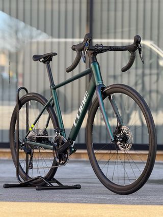 Cube Attain SLX goblin’n’yellow Talla 53