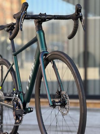 Cube Attain SLX goblin’n’yellow Talla 53