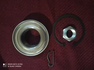 Cojinete de Rueda y Accesorios