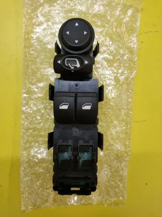 BOTONERA ELEVALUNAS CITROEN C4 X2 BOTON + RETROV