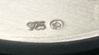 Medalla Plata 925 Círculo de Barcelona  DE 87.52 G