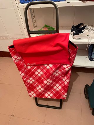 Carrito de la compra Rolser