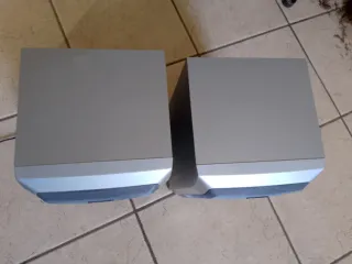 Altoparlanti Aiwa SX-NBL26 6 Ohm Argento Blu