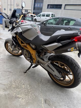 Aprilia Shiver 750
