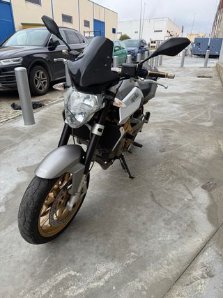 Aprilia Shiver 750