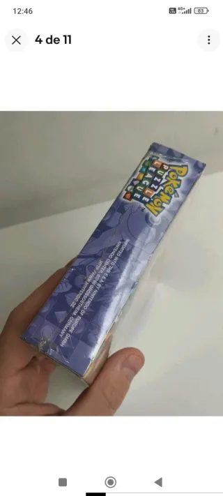 PRECINTADO POKEMON PUZZLE LEAGUE NINTENDO 64 N64