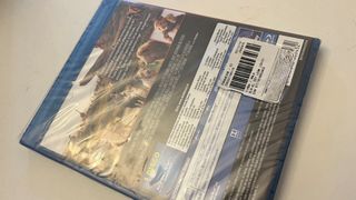 Blu-ray El Rey León Live Action Español