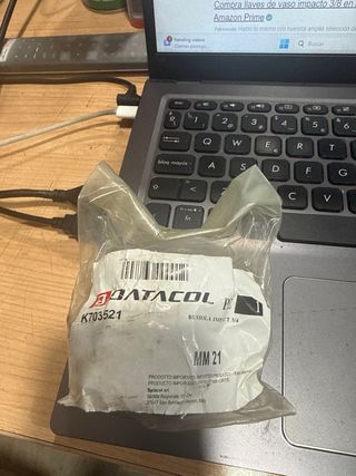 Llaves de baso largas y cortas de impacto DATACOL