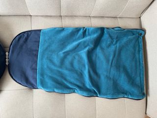 Saco de invierno Cybex Platinum Azul Marinho