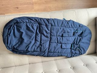 Saco de invierno Cybex Platinum Azul Marinho