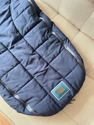 Saco de invierno Cybex Platinum Azul Marinho