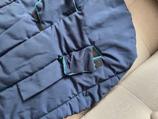 Saco de invierno Cybex Platinum Azul Marinho