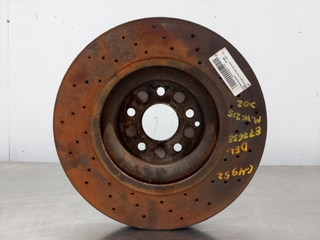 DISCO FRENO DELANTERO MERCEDES-BENZ CL (BM 215) C