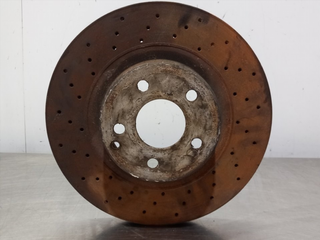 DISCO FRENO DELANTERO MERCEDES-BENZ CL (BM 215) C