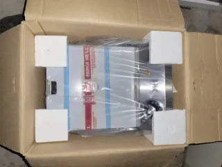 Freidora industrial FAINCA HR S.L.