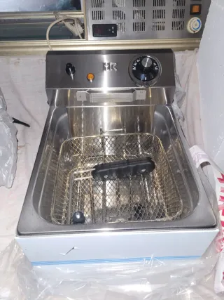 Freidora industrial FAINCA HR S.L.