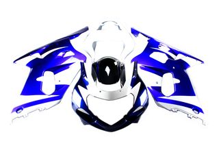 Despiece Carenado Suzuki GSXR 600/750 2001-2003