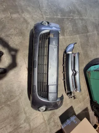 Paragolpes Citroen Berlingo II