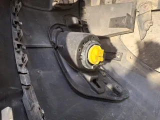 Paragolpes Citroen Berlingo II