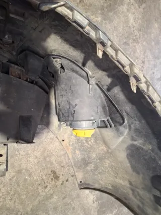 Paragolpes Citroen Berlingo II