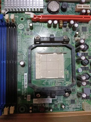 Placa Base MCP78PVM-PM