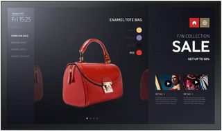 Monitor Samsung PM32F-BC | 32” Táctil