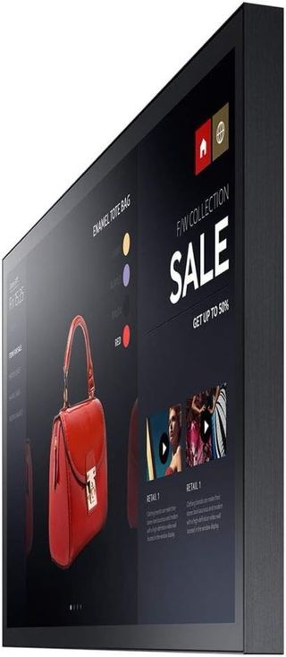 Monitor Samsung PM32F-BC | 32” Táctil