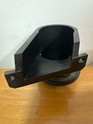 Tolva Curva TOP. Máquina de Contar