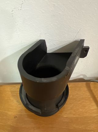 Tolva Curva TOP. Máquina de Contar