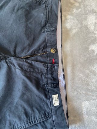 Chinos Tommy Hilfiger Azul
