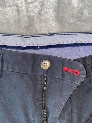 Chinos Tommy Hilfiger Azul