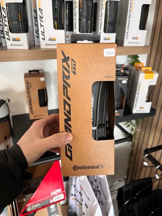 Pneu Continental Grand Prix TR 28-622