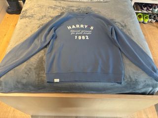Sudadera Harry's Azul Talla L