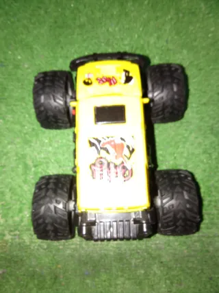 Camión RC Monster Truck 360°.