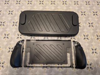 Nintendo Switch + Accesorios