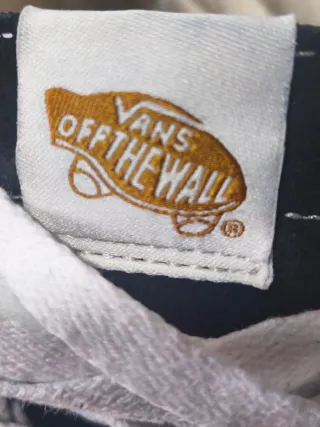 Vans Sk8-Hi VR3 Zapatillas Negras y Blancas