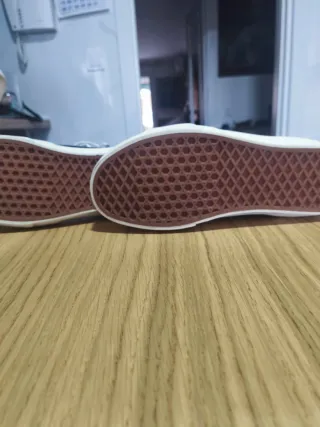 Vans Sk8-Hi VR3 Zapatillas Negras y Blancas