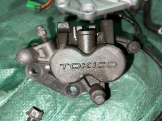 Pinzas Freno Delantero Tokico Suzuki SV650