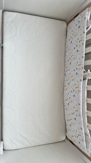 Cuna Ikea Blanca