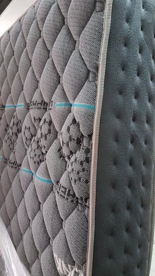 Pack somier y colchón oferta