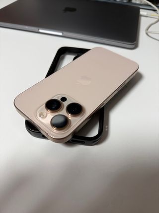 iPhone 16 Pro 128 GB Oro