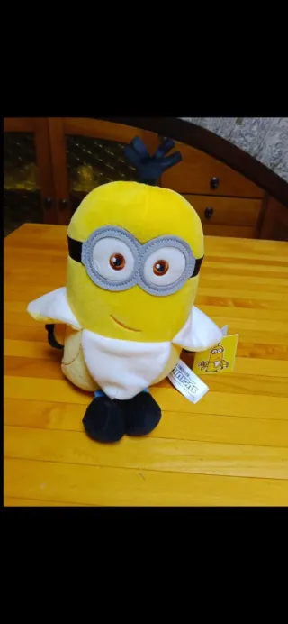 Peluche Minions nuovo grande