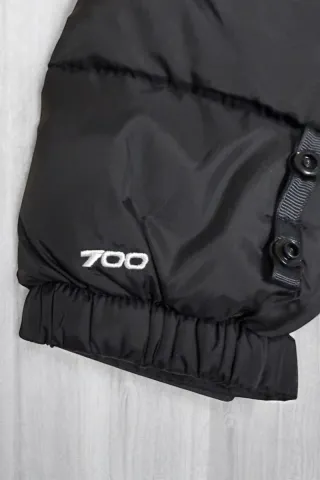 Chaqueta The North Face Negra Talla S