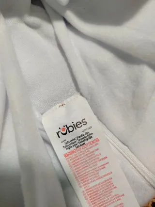 Rubie's Disfraz Conejo para Adultos Unisex