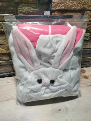 Rubie's Disfraz Conejo para Adultos Unisex