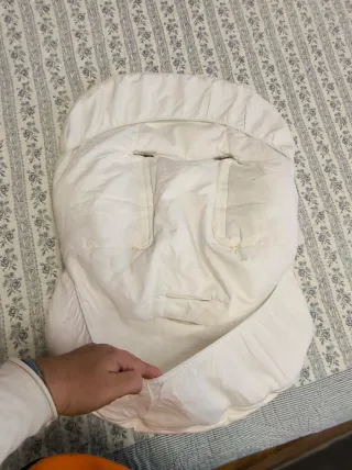 Abrigo carrito Tuc Tuc oso