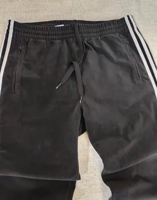 Adidas Challenger Vintage Pantalones Negros