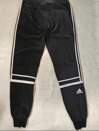 Adidas Challenger Vintage Pantalones Negros