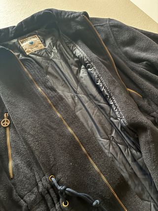 Giubbotto Moschino Donna Vintage Taglia L